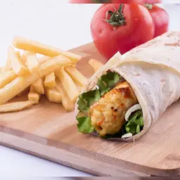 ساندويتش كباب دجاج